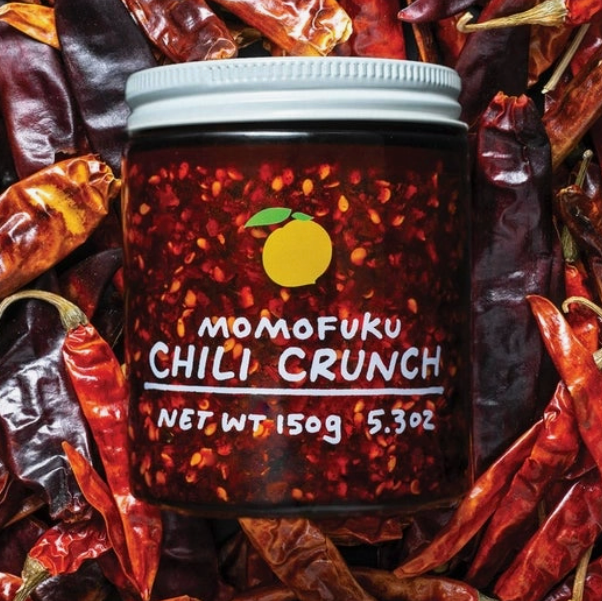 Momofuku Chili Crunch