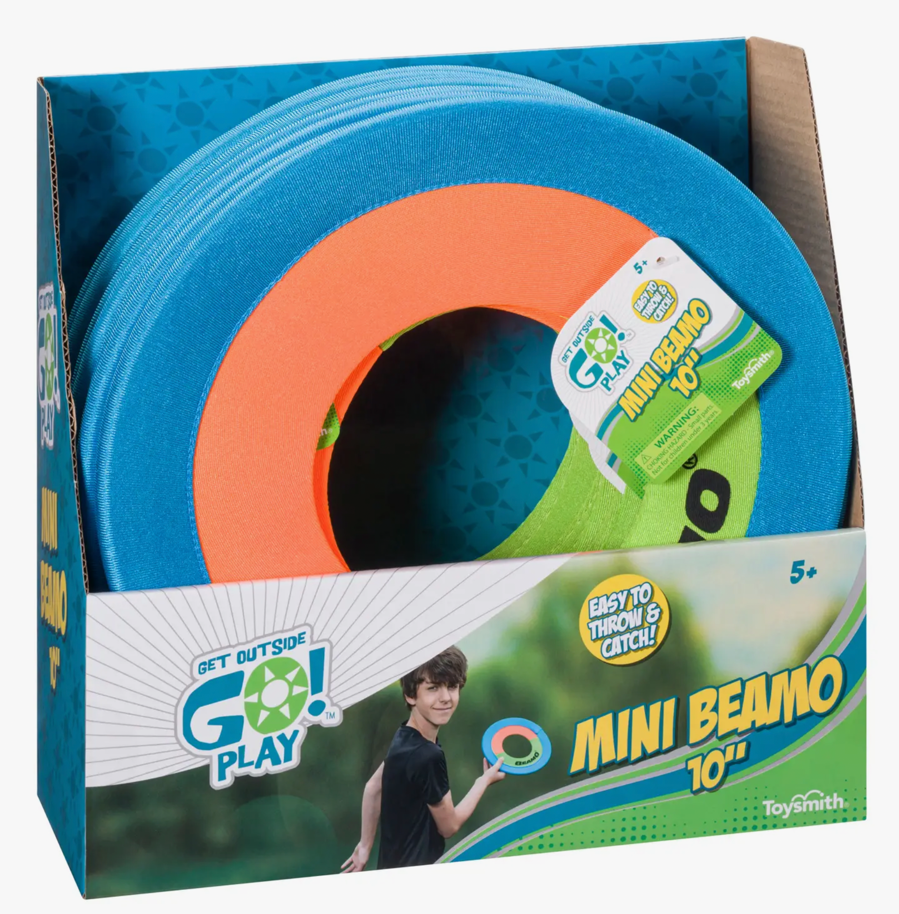 GO! Play Beamo Flying Disk