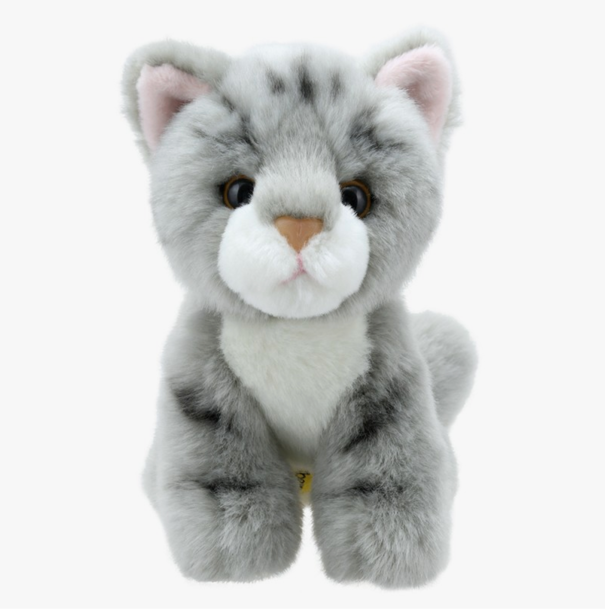 Wilberry Minis: Cat (Grey)