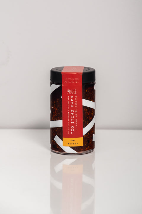 Rayu Chili Oil 8 Fl. oz (240 Ml)