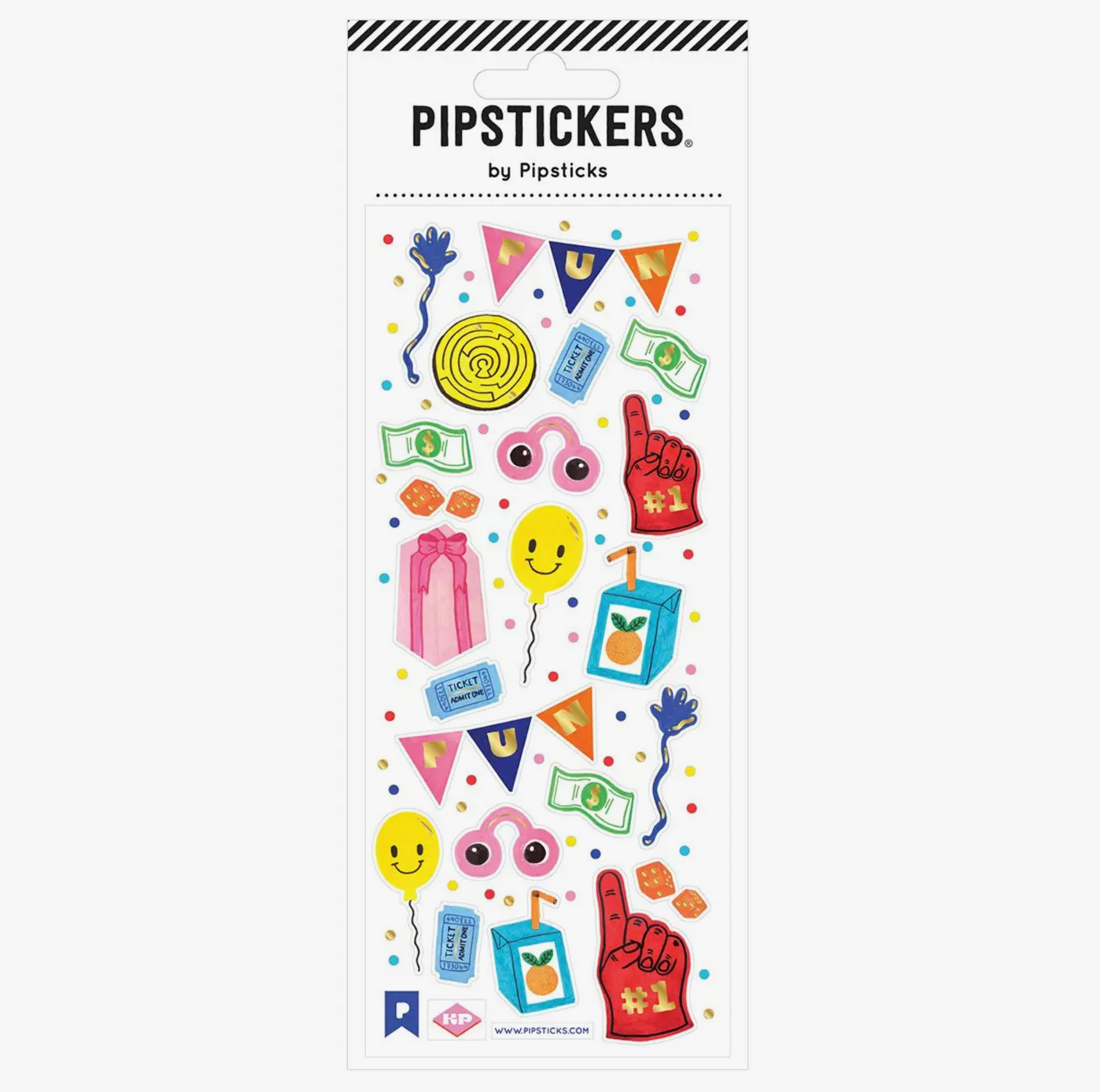 Party Favors By Kit Palaskas