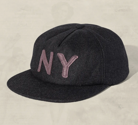 New York "NY" Felt Field Trip Hat