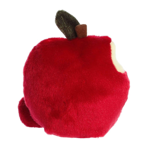 5" Crisp Red Apple Palm Pal