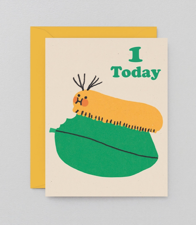 1 Today Card