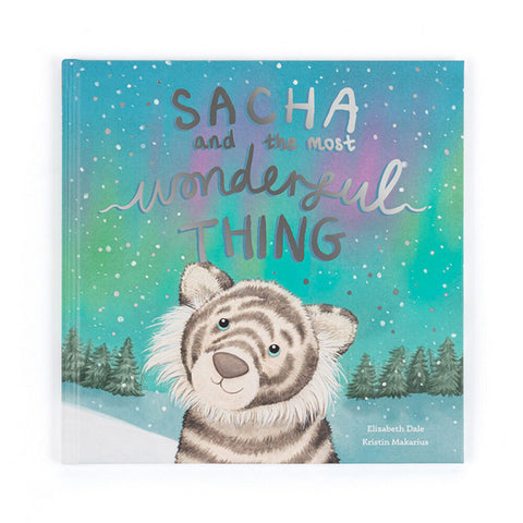 Sacha and the Most Wonderful thing