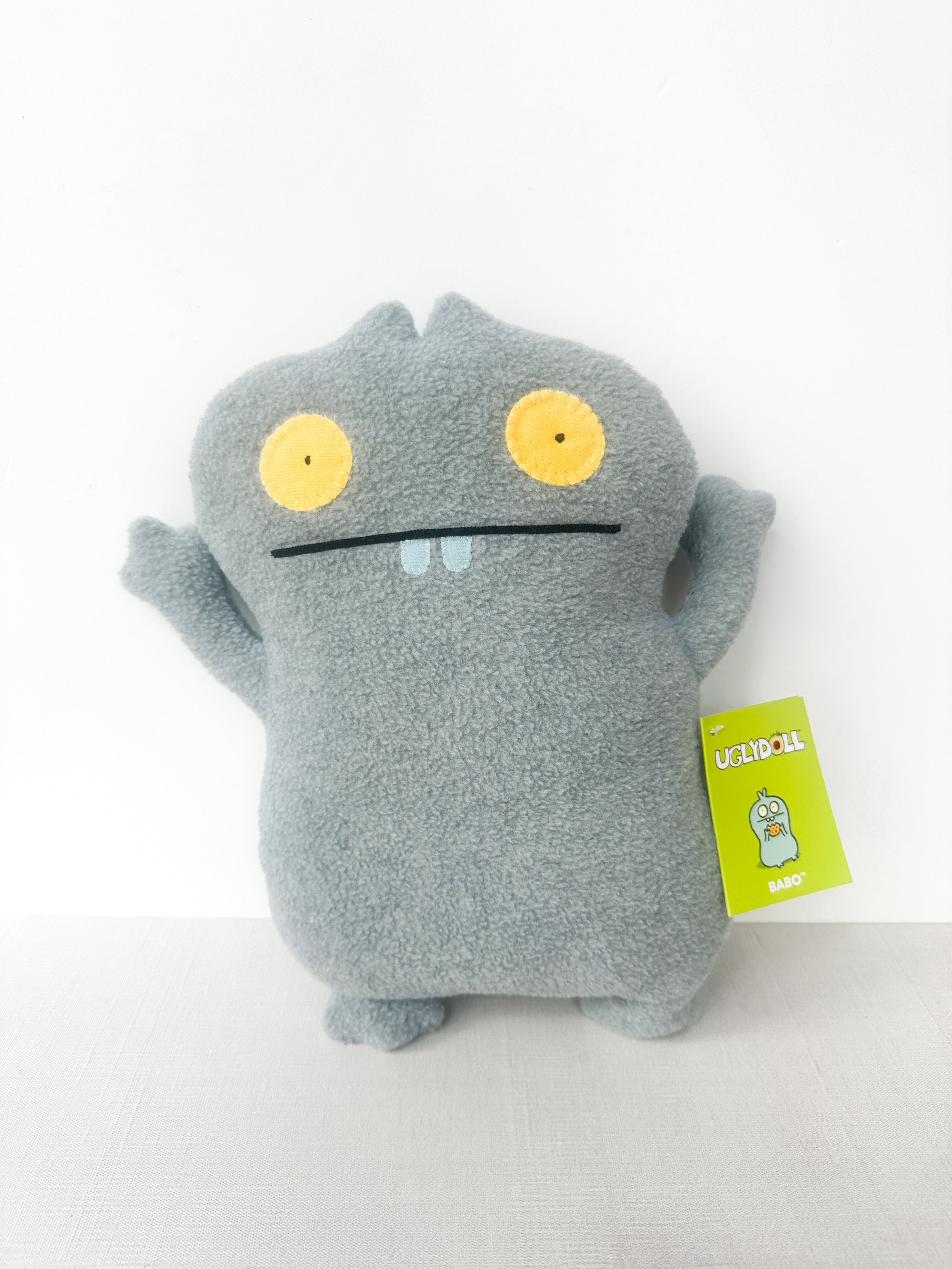 Uglydoll Babo  Plush