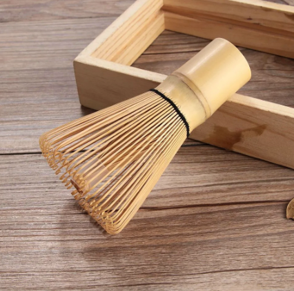 Matcha Bamboo Whisk