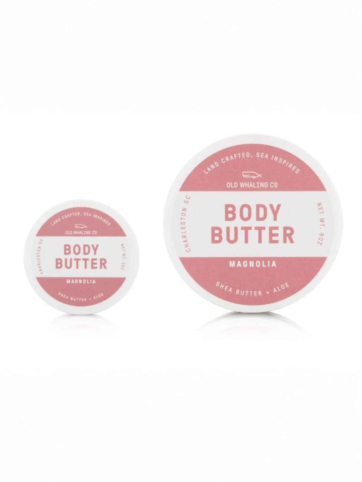 Old Whaling Travel Size Body Butter - Stay Forever