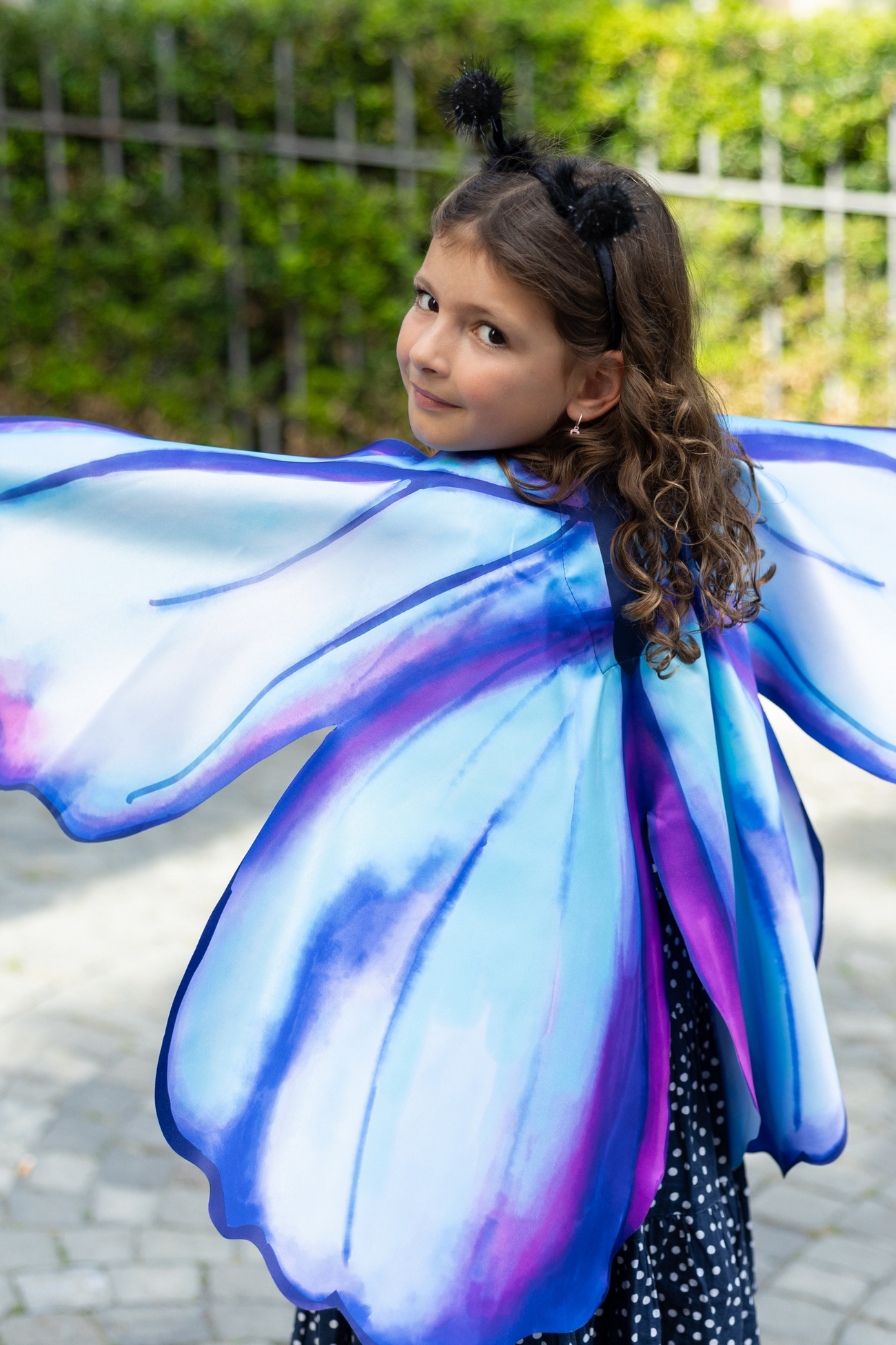 Mythical Butterfly Soft Wings, Size 4-6