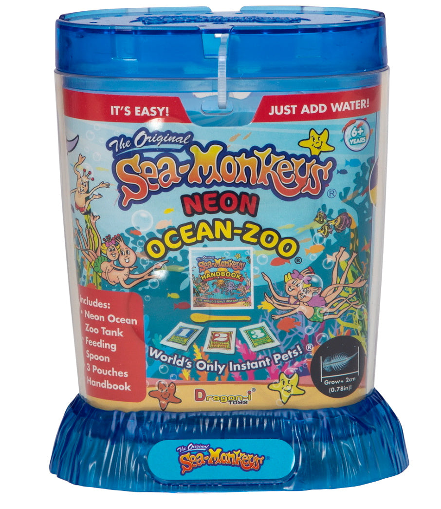 Sea-Monkeys Ocean Zoo