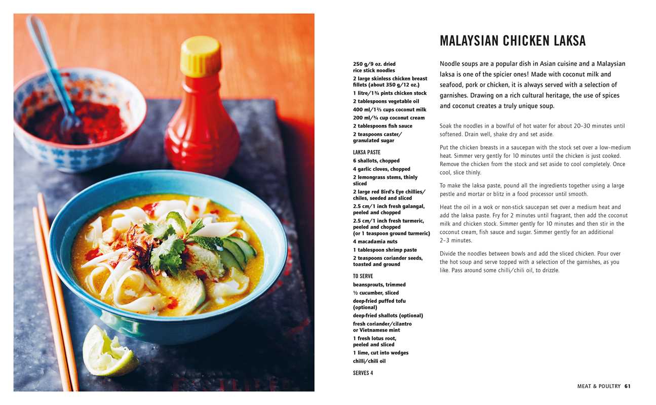 Laksa By Ryland Peters & Small - Stay Forever