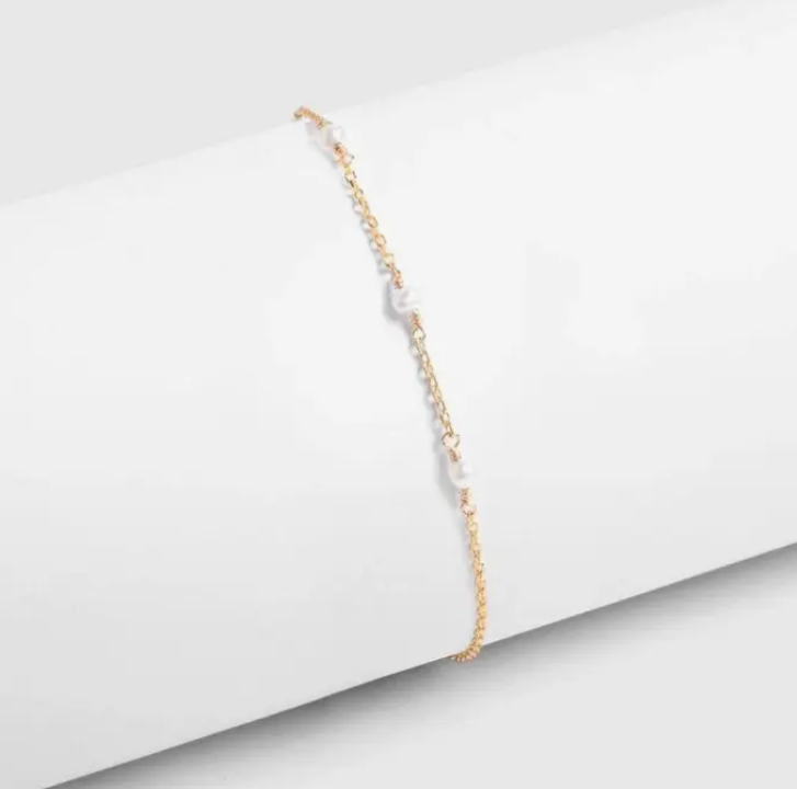 Mini Pearl Bracelet