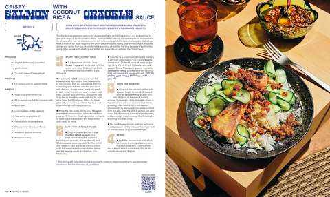 More Is More: Get Loose in the Kitchen: A Cookbook
