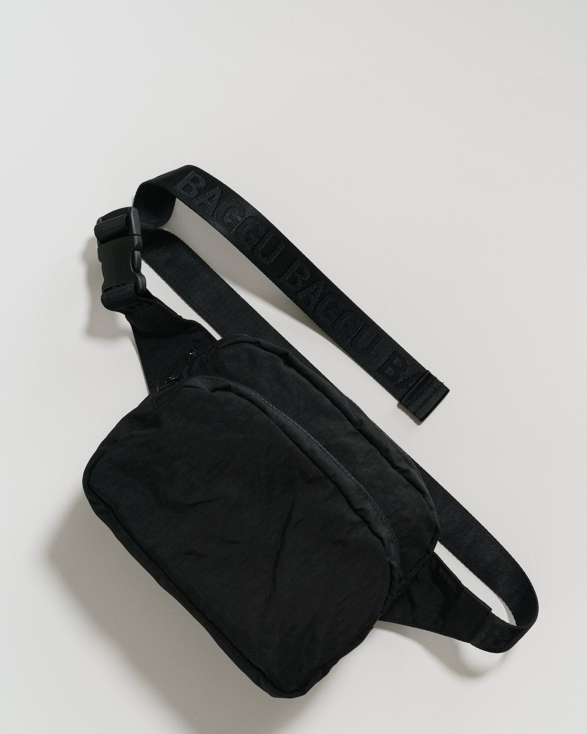 Baggu Fanny Pack Black - Stay Forever