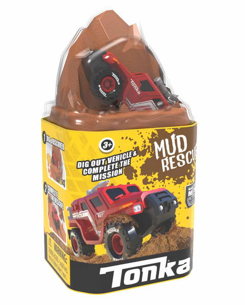 Tonka Mud Rescue