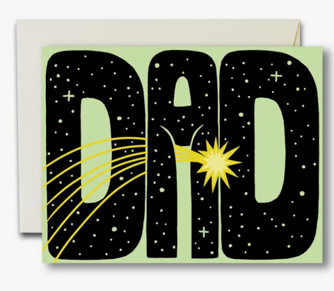 Dad Universe Card