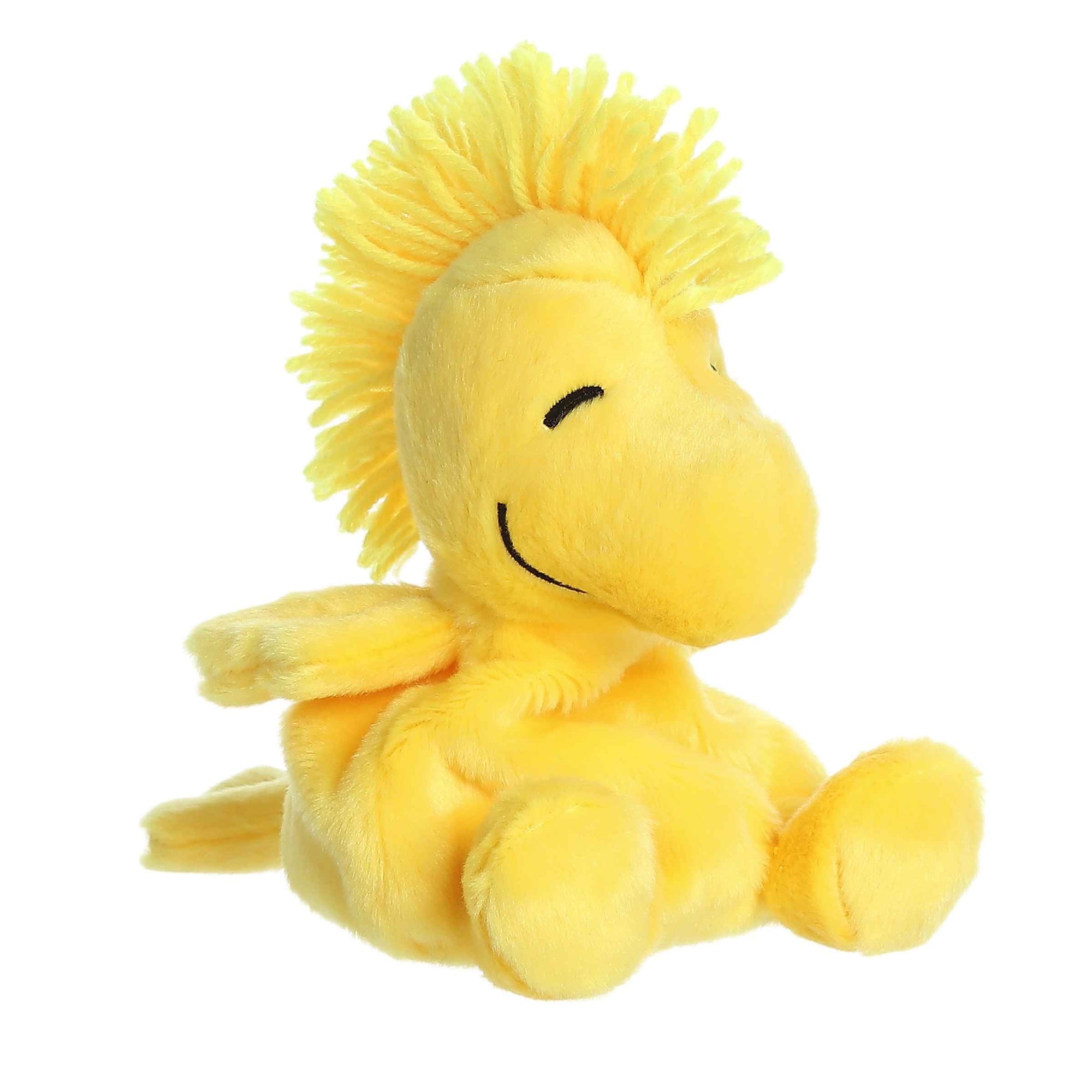 5" Peanuts Woodstock Palm Pal