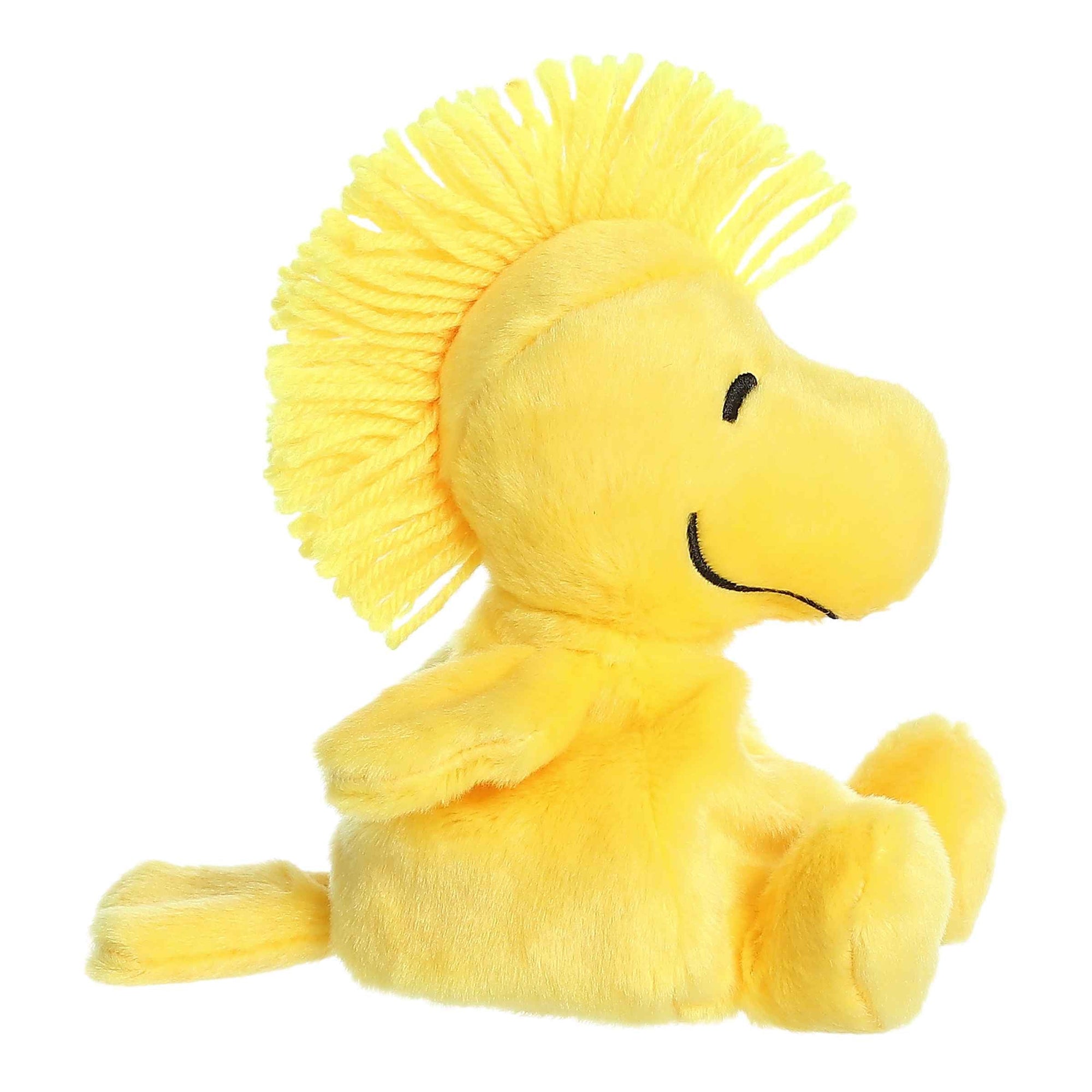 5" Peanuts Woodstock Palm Pal