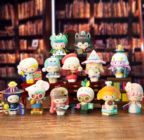 Book Shop Blind Box