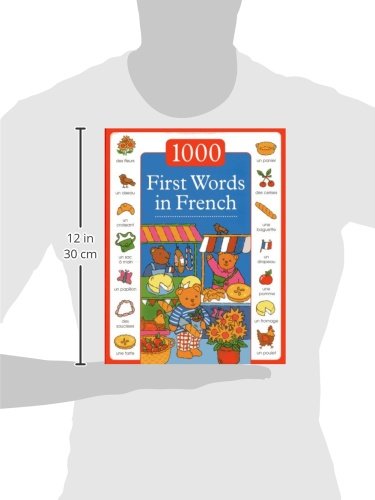 1000 First Words in French