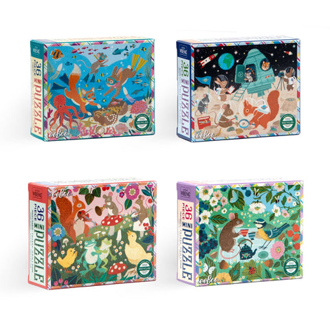 Victoria Miniature Puzzles