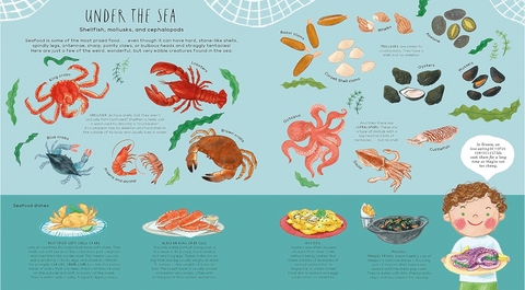 Welcome to Our Table