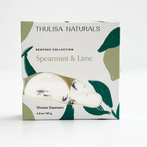 Thulisa Naturals Shower Steamers