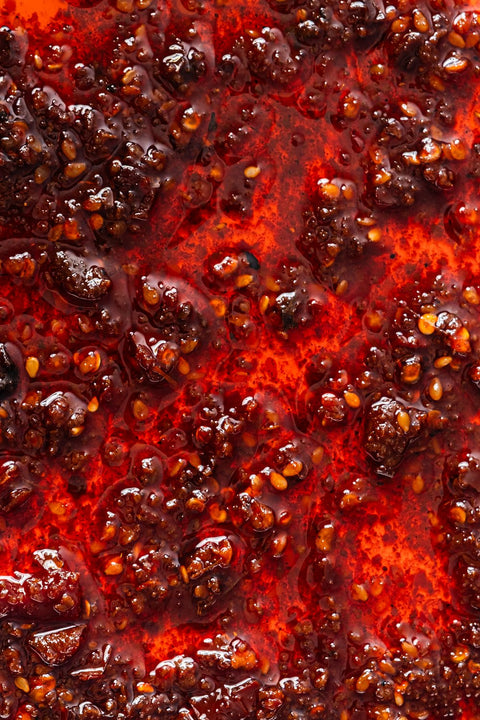 Rayu Chili Oil 8 Fl. oz (240 Ml)