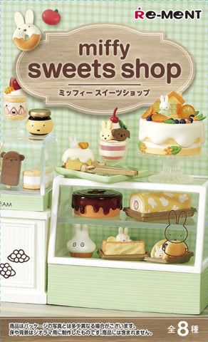 Miffy Sweets Shop Blind Box