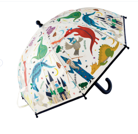 Color Changing Umbrella