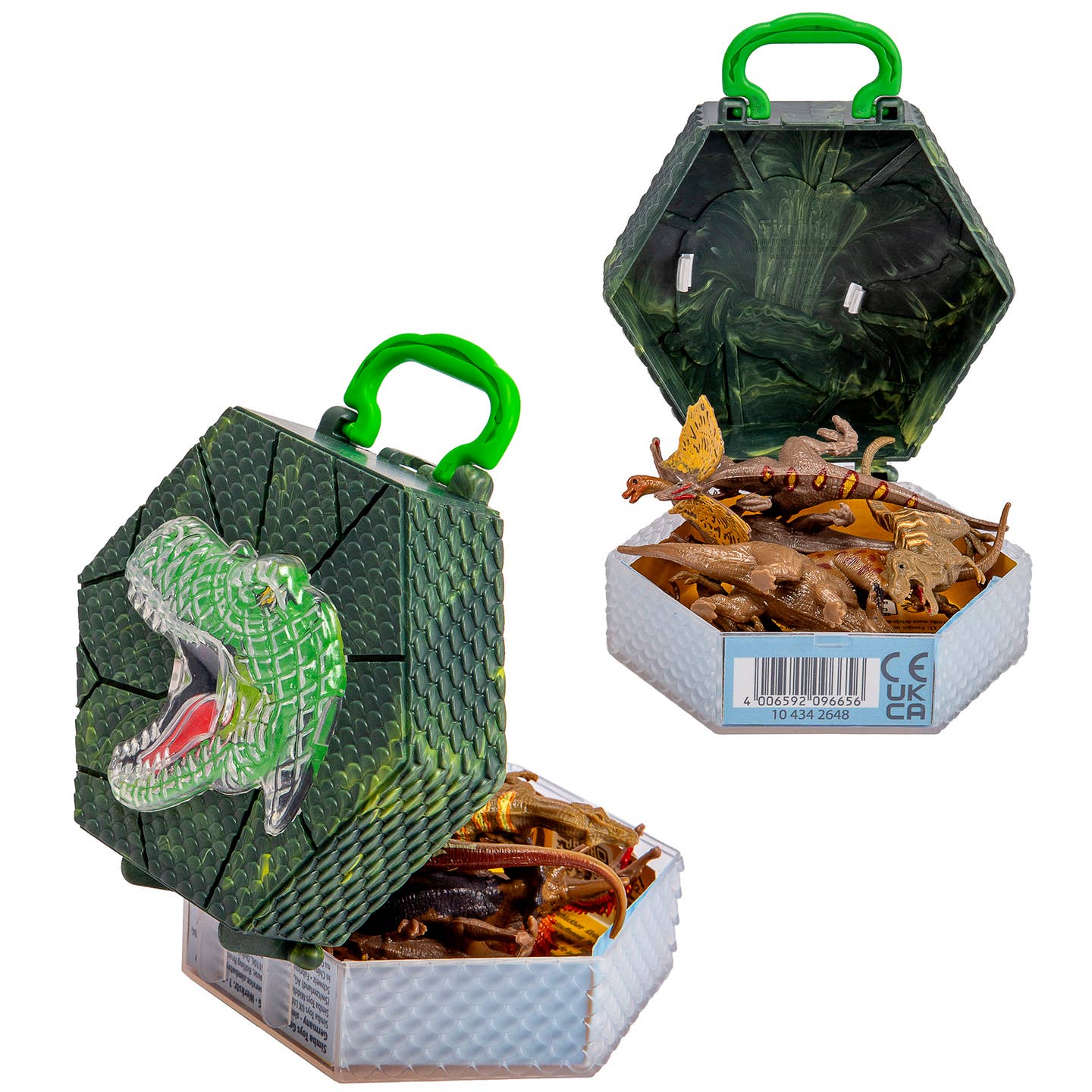Simba Dickie - Dinosaurs in Carry Case