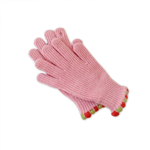 Knitted Candy Touchscreen  Gloves