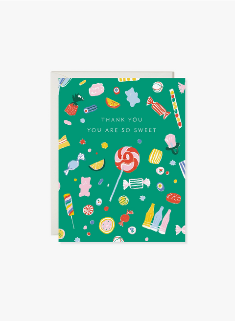 Candy Thanks