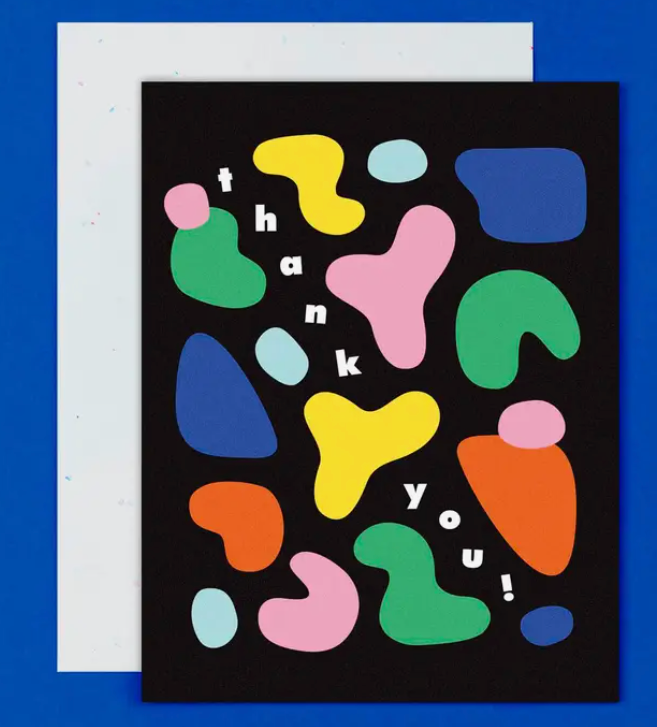 Thank You Shapes No. 1 Boxed Set of 6