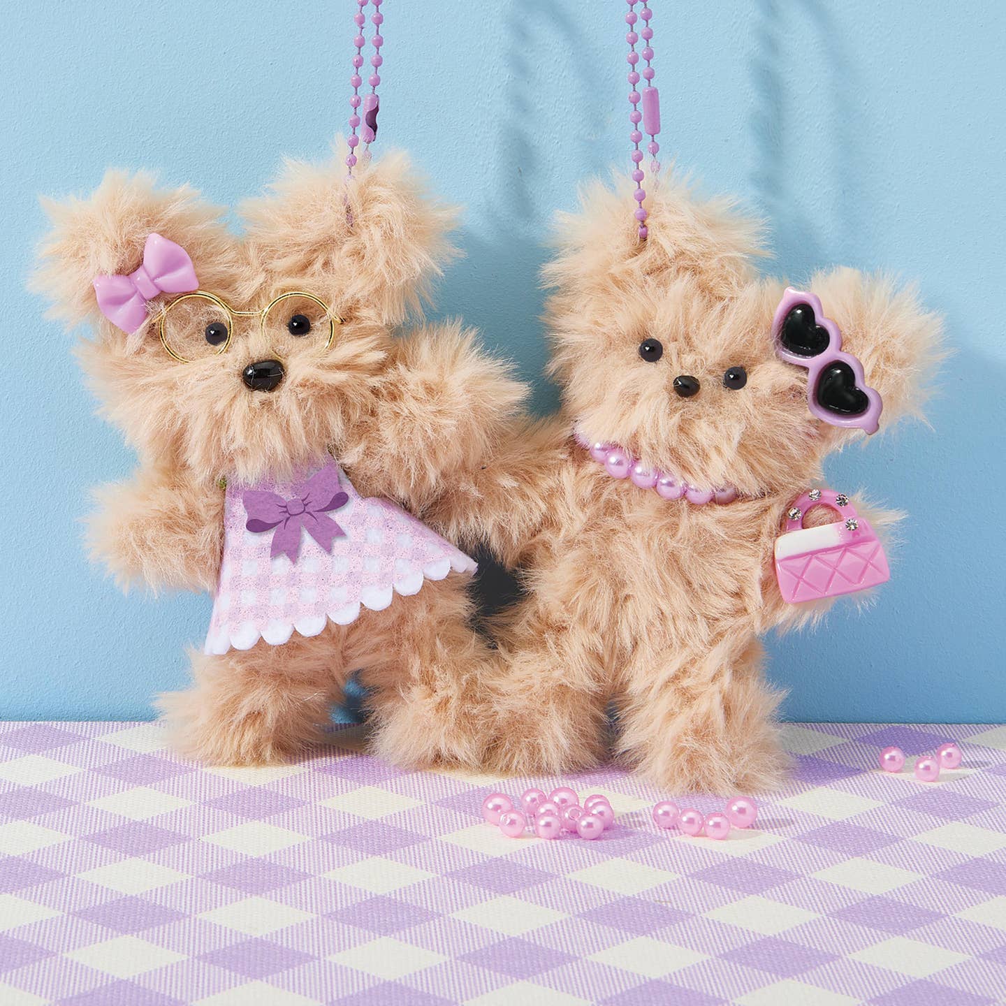 DIY Chenille Cuties - Stay Forever