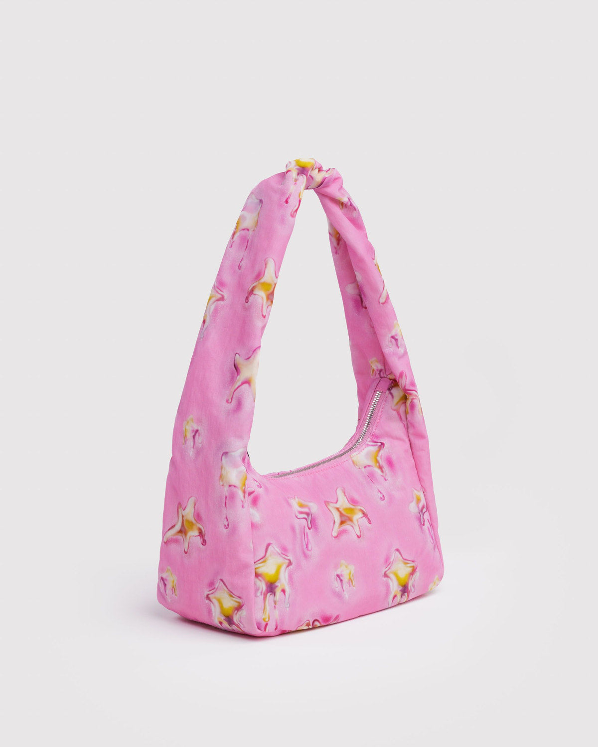 Small Nylon Meringue Bag - Dancing Star