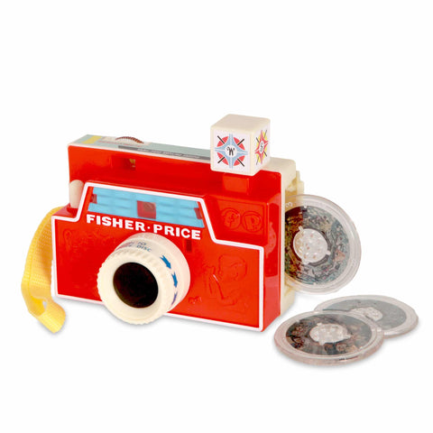 Picture Disk Camera
