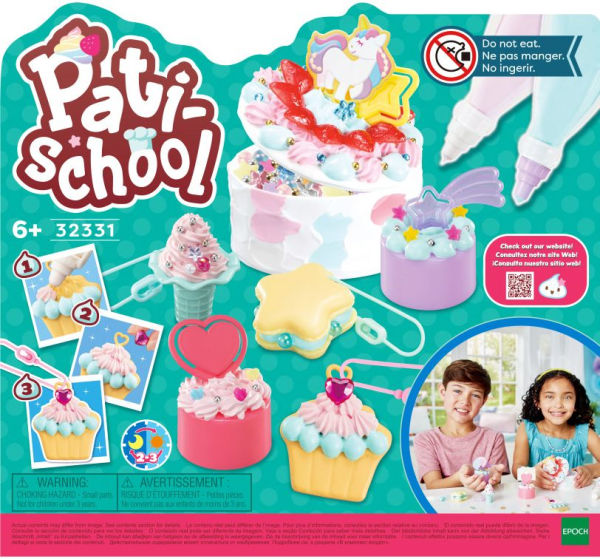 Pati-School Party Creations Starter Kit