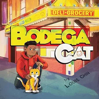 Bodega Cat