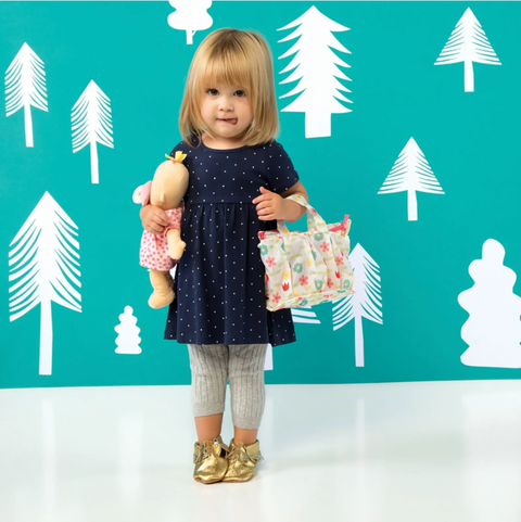 Wee Baby Stella Peach