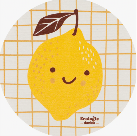 Swedish Dishcloth Round
