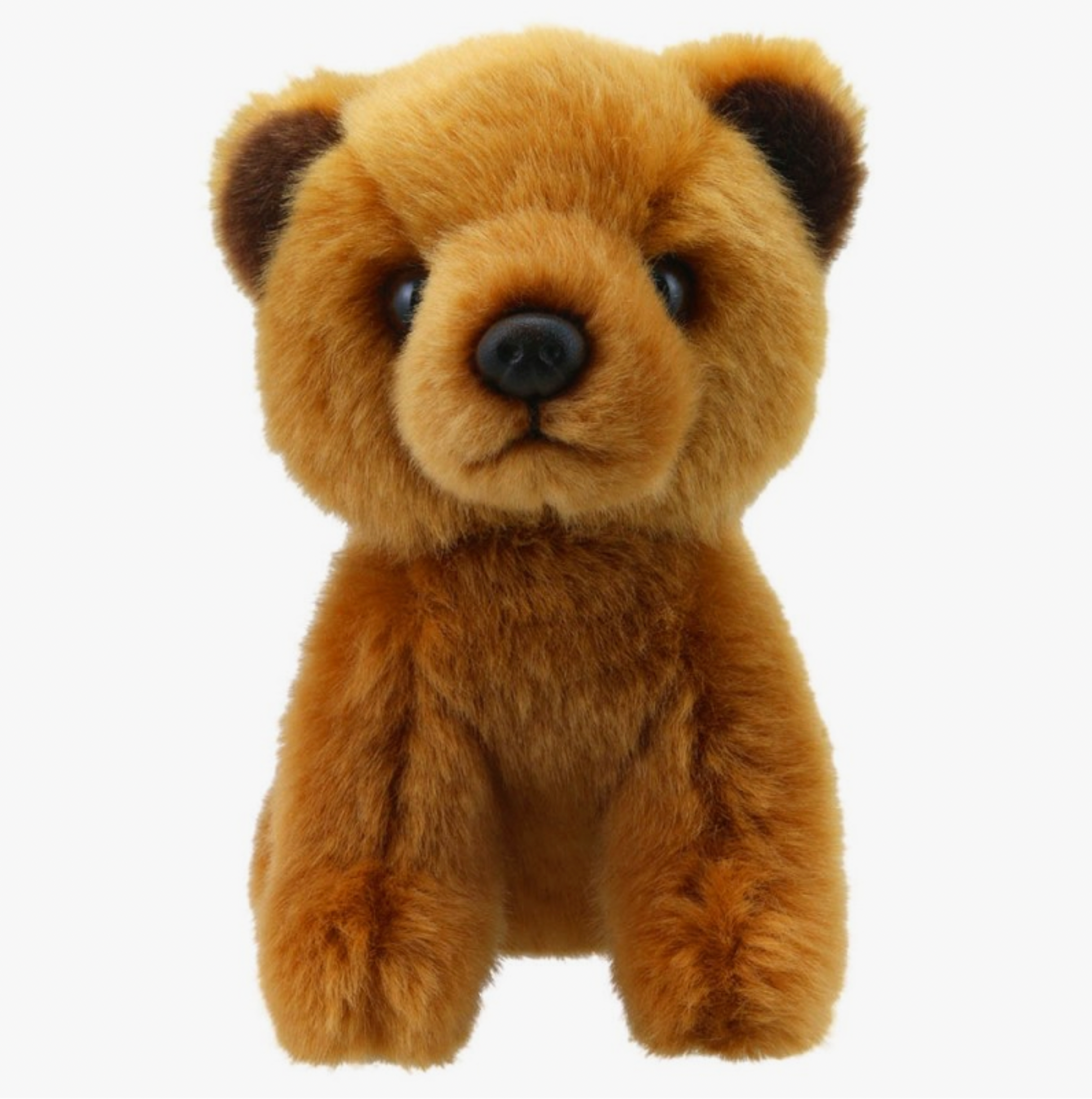 Wilberry Minis: Bear (Brown)