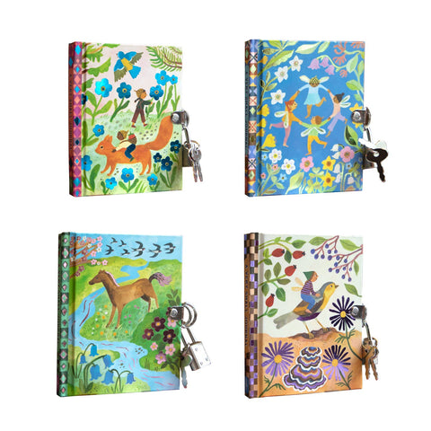 Very Small Gemma Journals Assortment