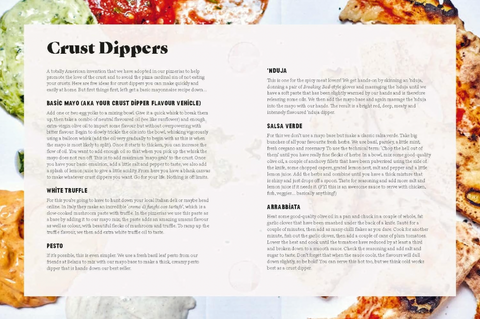 SLICE!: 30 Fabulous Pizza Recipes