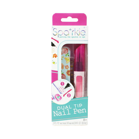 Spa*rkle Dual Tip Nail Pen