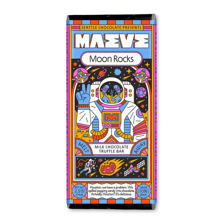 Maeve Chocolate Truffle Bar