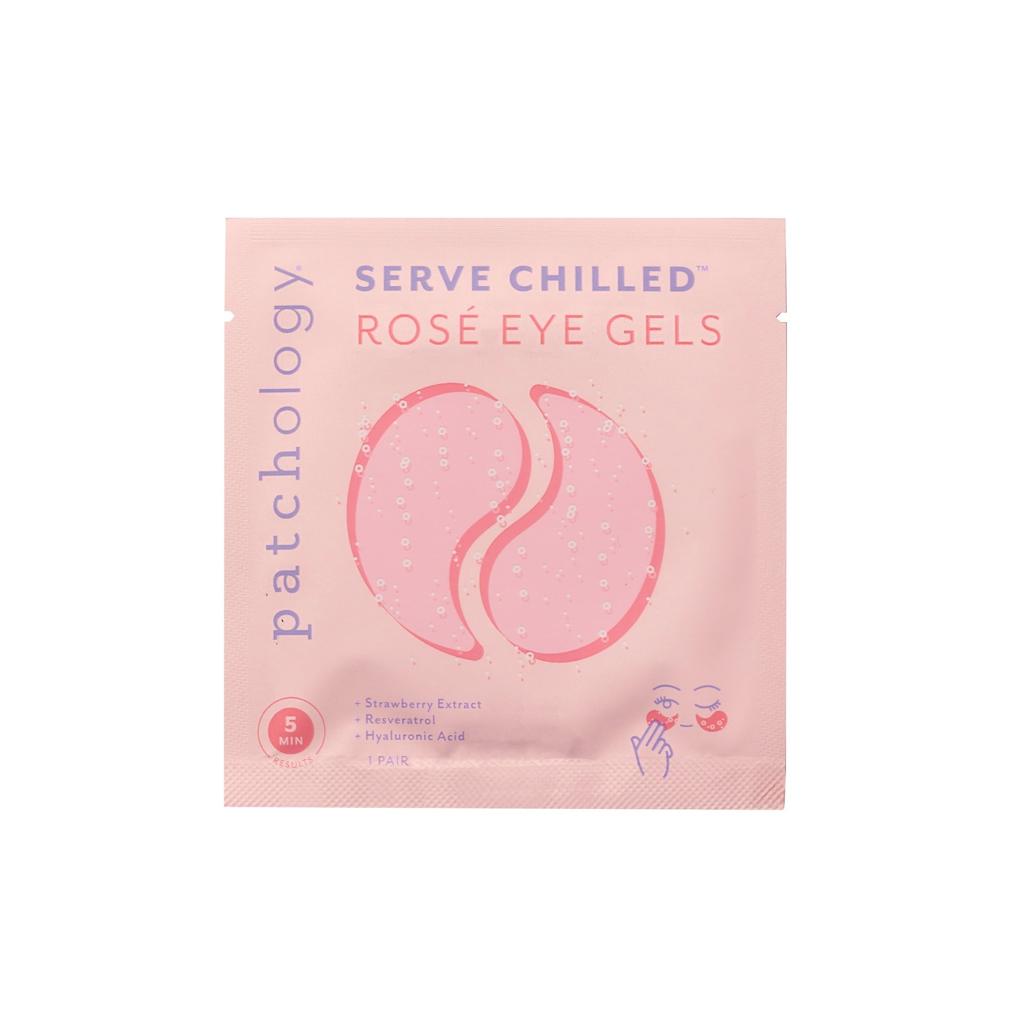 Rosé All Day Gel Single