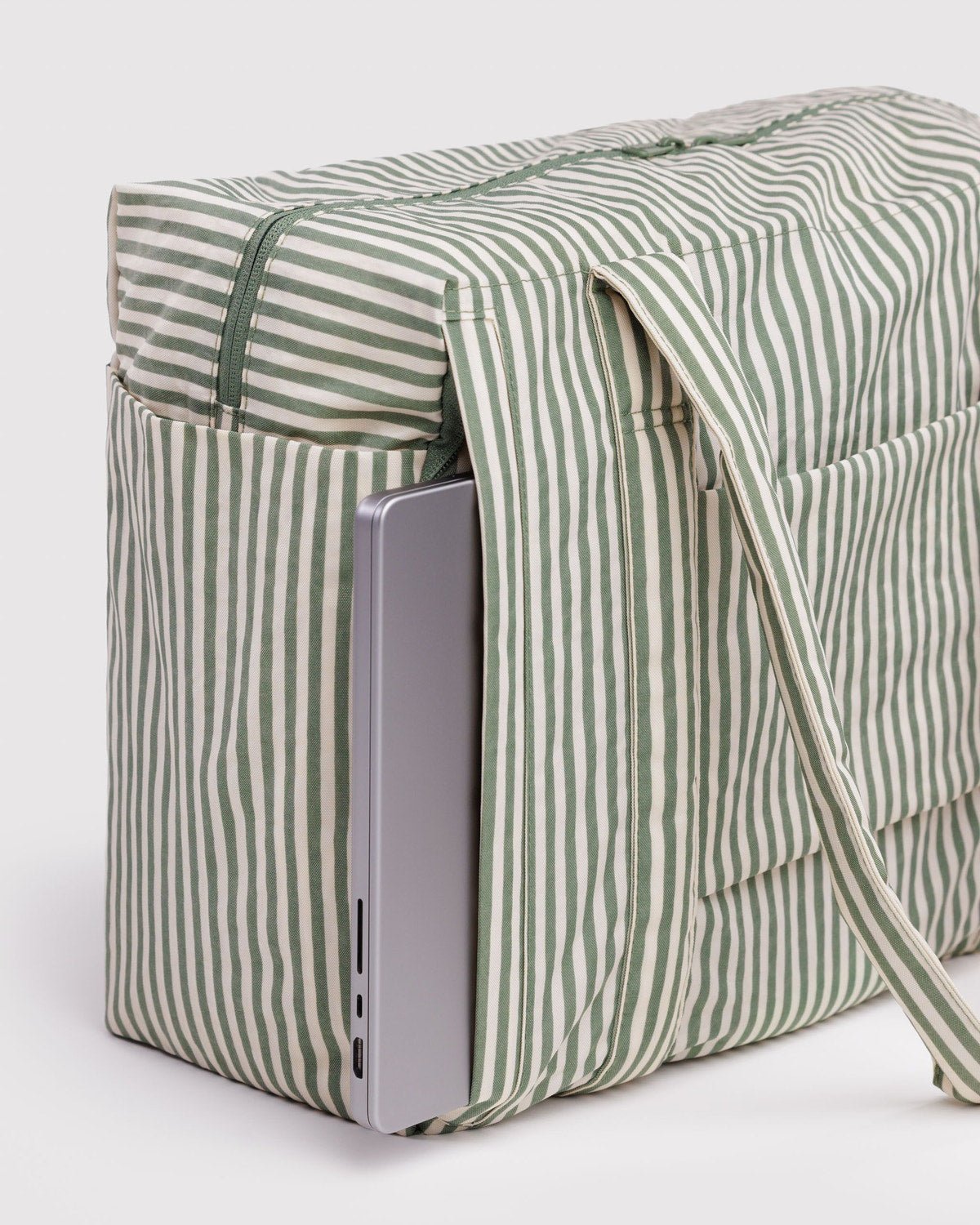 Cloud Carry-on - Sage Stripe