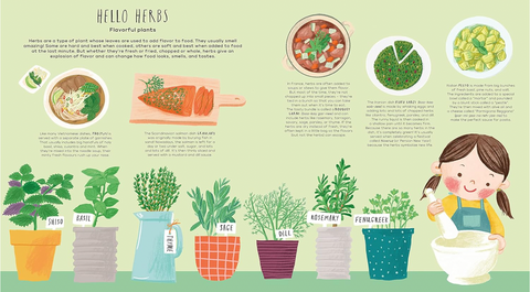 Welcome to Our Table