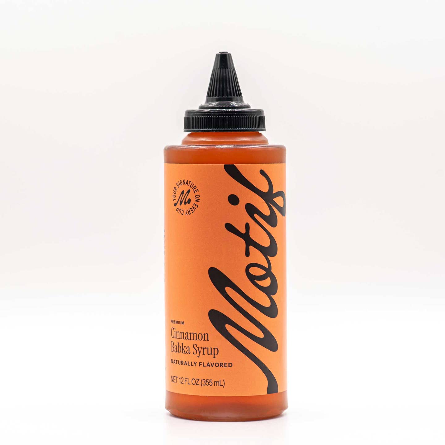 Motif Coffee Syrup